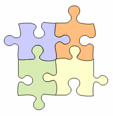 Powerpoint Puzzle Pieces on Creating The Puzzle   Finishing Your Synopsis    Get Vinspired